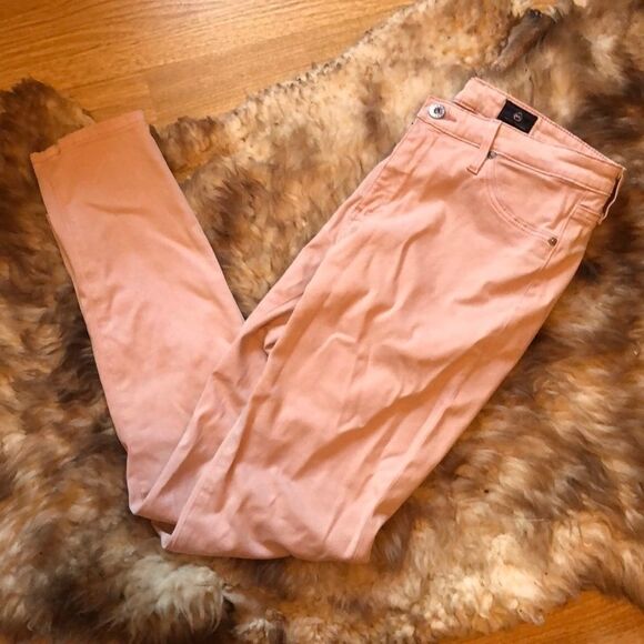 Adriano Goldschmied pink the Abby ankle sz… - Picture 3 of 6